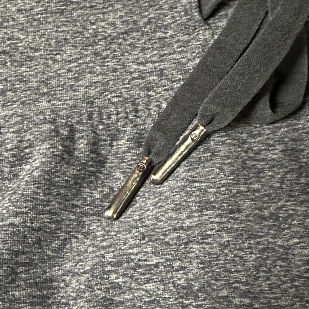 Lululemon great shape Ready To Rulu high rise 7/8 Heather grey jogger sweatpants - Picture 4 of 7